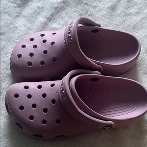 Crocs sandals size 8.5
